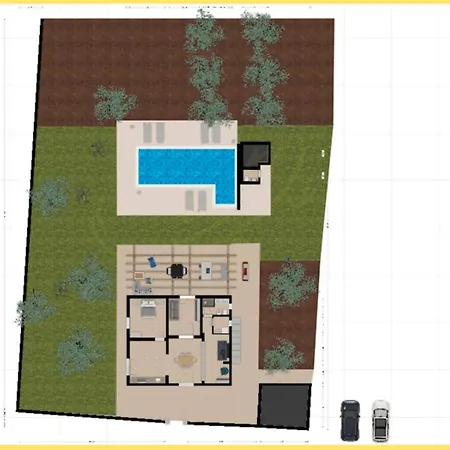 Td Ricchiari Traditional With Designer Pool