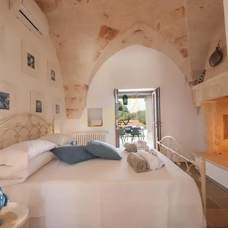 Holiday home Td Ricchiari Traditional With Designer Pool *