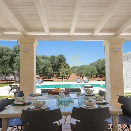 Td Ricchiari Traditional With Designer Pool Holiday home *