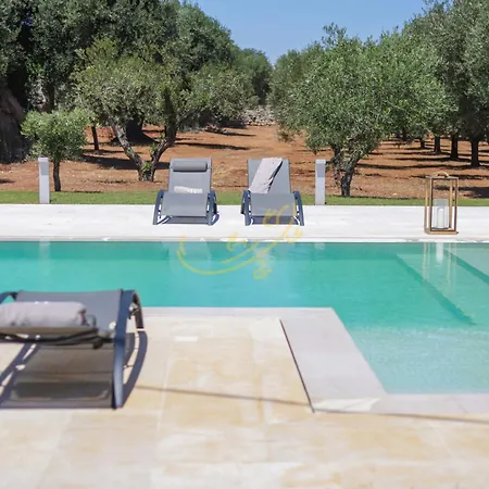 Holiday home Td Ricchiari Traditional With Designer Pool Montalbano (Apulia)