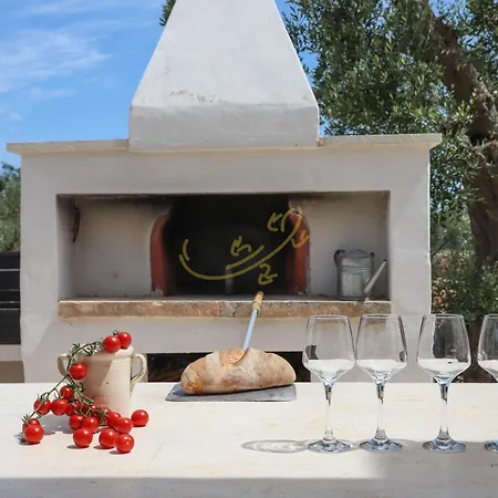 Holiday home Td Ricchiari Traditional With Designer Pool *