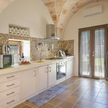 Holiday home Td Ricchiari Traditional With Designer Pool Montalbano (Apulia)